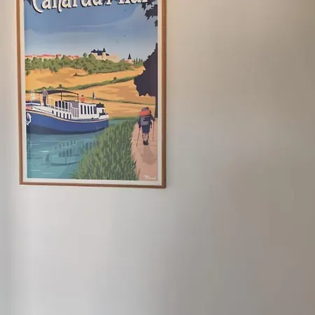 Au Balcon De Sainte-cecile Apartman Albi