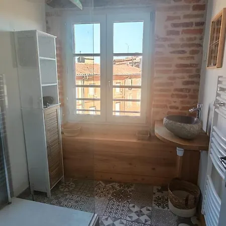Au Balcon De Sainte-cecile 아파트 *