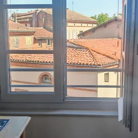 Au Balcon De Sainte-cecile *