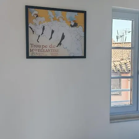 Au Balcon De Sainte-cecile 알비