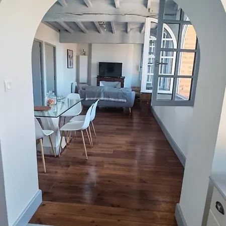 Au Balcon De Sainte-cecile Albi