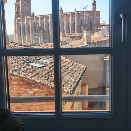 Au Balcon De Sainte-cecile 아파트 *