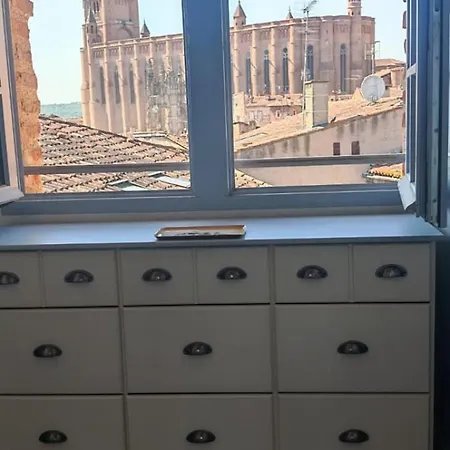 Au Balcon De Sainte-cecile * Albi