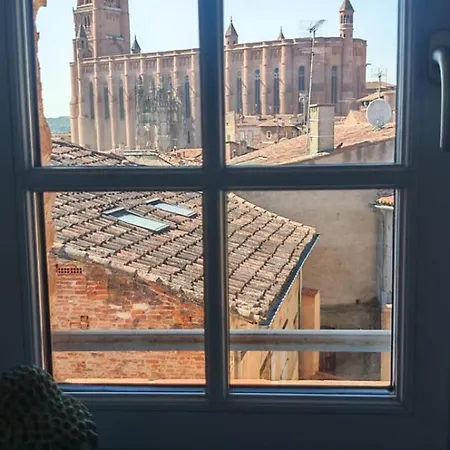 Au Balcon De Sainte-cecile