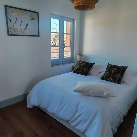Au Balcon De Sainte-cecile 아파트 *